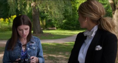 Did you just take my picture - A Simple Favor