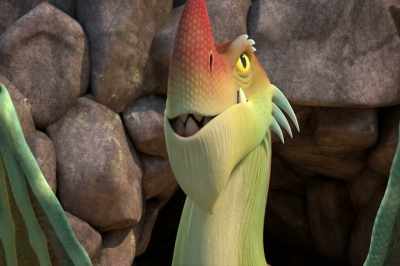 - Did you just talk to me?
- Pretty amazing, right? - Dragons: Rescue Riders