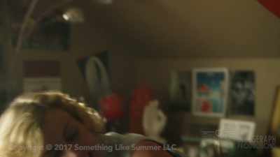 Did you just throw
a ding in there - Something Like Summer