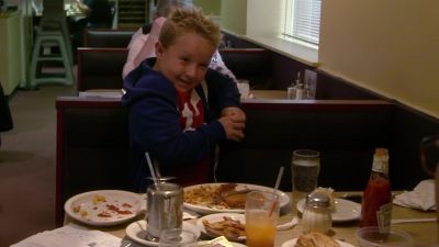 Did you just toot Grandpa SHUSHES - Jackass Presents: Bad Grandpa