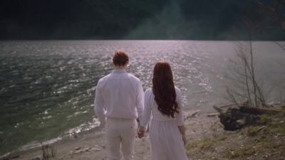 Did she just touch your hair? - Riverdale