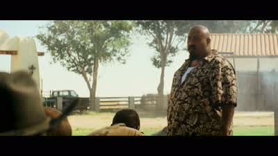 BOBBY Did you just wink at himI did wink at him 'cause he's my bitch now - 2 Guns