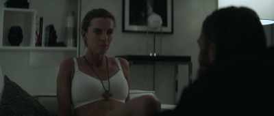 Did you just...
You went to him, didn't you? - Mrs. Davis