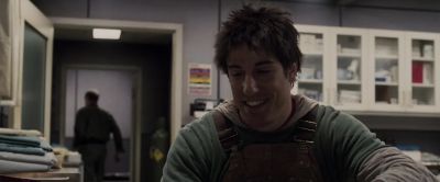Did Katie get the dogs OK - Eight Below