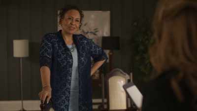 Did Kenny Martin
put you up to this? - The Jane Mysteries: Inheritance Lost
