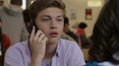 Did Kevin stay up all night working
on his social studies assignment? - Bigger Fatter Liar