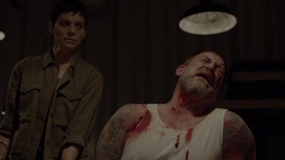 Did you kill Antoine? - Slasher