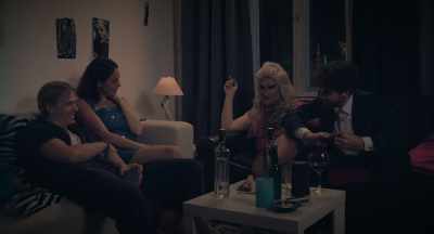 - Did you kill any?
- No, didn't have any luck. - The Vagabonds