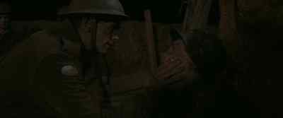 Did you kill my brother, hm? - Before Dawn