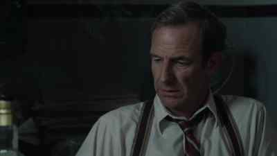 Did you kill, Geordie? - Grantchester