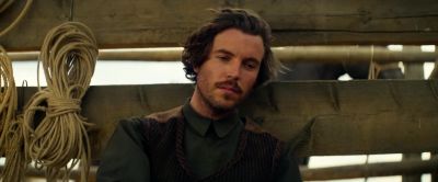 Did you kill her husband? - The English