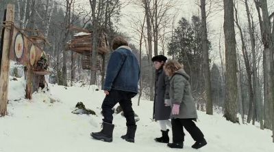 Did you kill it I didn't think it would hurt him - Orphan