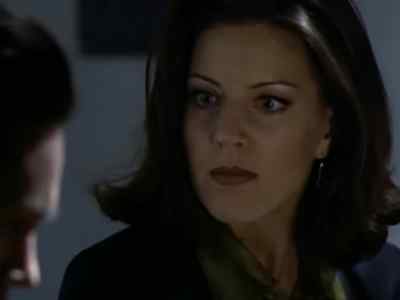 Did you kill my mother? - The Pretender
