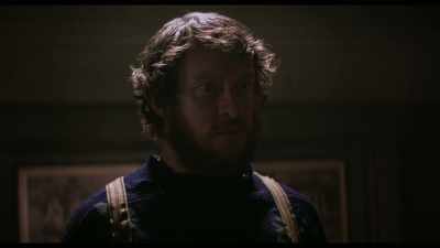 -Did you kill the cabin boy?
-No. That's not me, sir. - The North Water