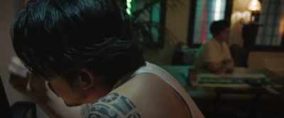 Did you kill the narc? - Hell Dogs