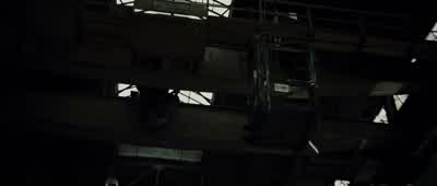 Did you kill the old Frank? - Death Race