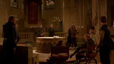 Did you kill the others? - The Musketeers