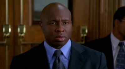 Did you kill your wife,
Mr. Gilbert? - The Practice