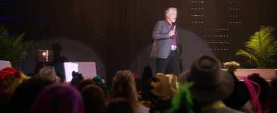 "Did King turn it down?
I'll do it, I'll do it." - Supercon