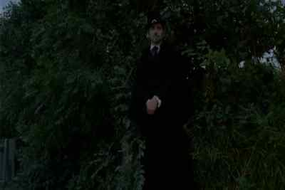 - Did he kiss you?
- What? - Lust for a Vampire