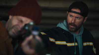 - Did you knit that beanie?
- What? - Sniper: Rogue Mission