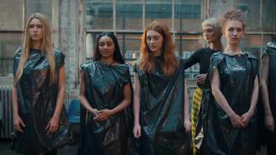 Did you know that 14 plastic bin bags - Geek Girl