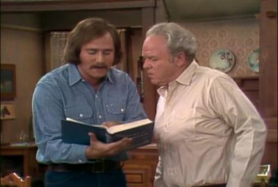 Did you know that 65 of the people murdered - All in the Family