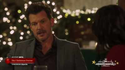 Did you know about the
offer before you told me - Meet Me at Christmas