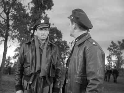-Did you know about this, Joe?
-No, sir, I didn't. - Twelve O'Clock High