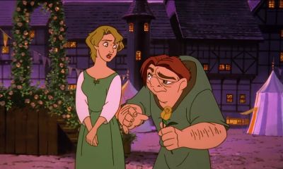 Did you know about this - The Hunchback of Notre Dame II