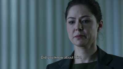 Did you know about this? - McMafia