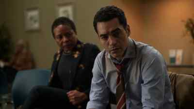 Did you know Amanda's father
was police? - Will Trent