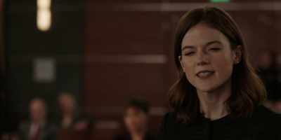 Did you know that Benji gets a bonus
for every employee he gets to confess... - The Good Fight