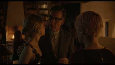 Did you know that Bill was around
when Lee was in Florida? - A Murder at the End of the World