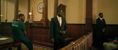 Did you know that black folks
are incarcerated - Call Her King