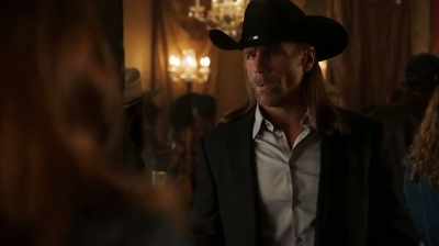 Did you know Brian Spencer,
sir? - Pure Country: Pure Heart