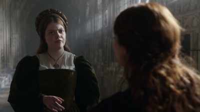 Did you know that Catherine has been - The Spanish Princess