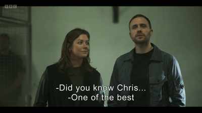 -Did you know Chris...
-One of the best - Beck 50 - Deadlock