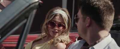 Did you know that "cielo"
means "heaven" in Spanish? - The Haunting of Sharon Tate