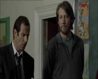 Did you know Corran Lyle? - Wire in the Blood