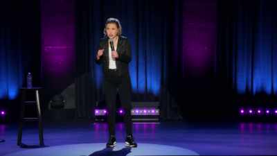 Did you know you could drive backwards
on the freeway? It's crazy town out there. - Taylor Tomlinson: Quarter-Life Crisis