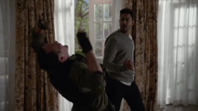 - Did you know he could ...
- I did not. - Marvel's Agents of S.H.I.E.L.D.