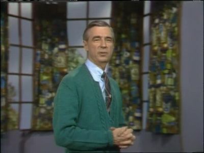Did you know did you know that it's all right to wonder - Mister Rogers' Neighborhood