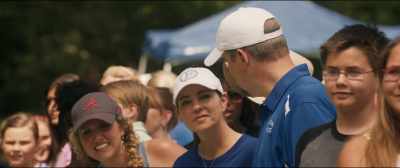 -Did you know Ethan was coming?
-| didn't. - Overcomer