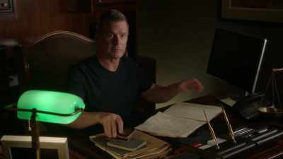 Did you know your father
was a meticulous - 9-1-1