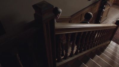 Did you know your father
was in the building? - Agatha Christie's Poirot