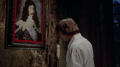 Did you know my father well D'Artagnan - The Man in the Iron Mask