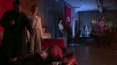 Did you know, Frau
Doktor that the most - Puppet Master: Axis Termination
