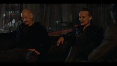 Did you know
Freddy and I are family? - Mr Inbetween