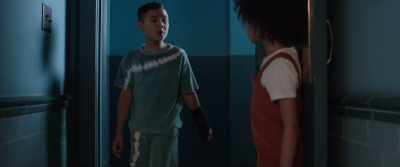 Did you know that ghosts
have their guts on the outside? - Ivy + Bean: The Ghost That Had to Go